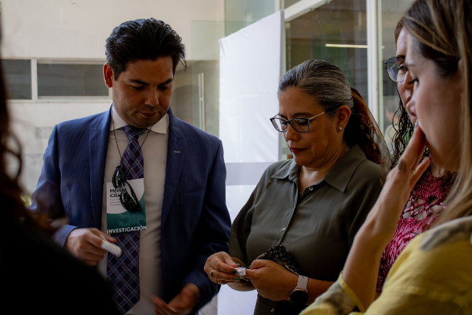 Taller de bienestar e inducción para estudiantes foráneos