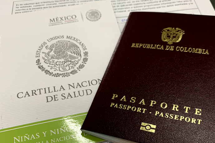Trámites migratorios para estudiantes extranjeros