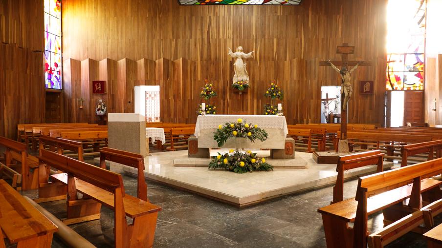 Parroquia Nuestra Señora de la Asunción