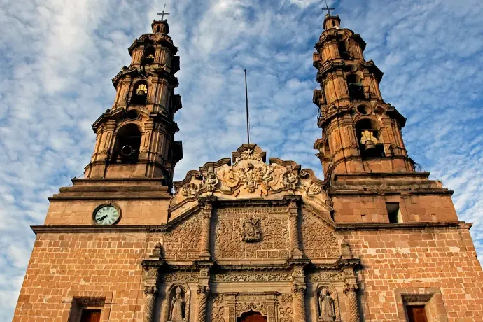 Catedral de Aguascalientes