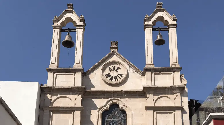 Templo Expiatorio del Ave María
