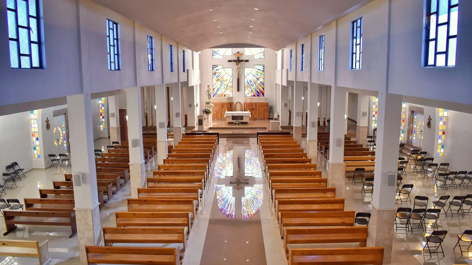 Parroquia Nuestra Señora de Lourdes