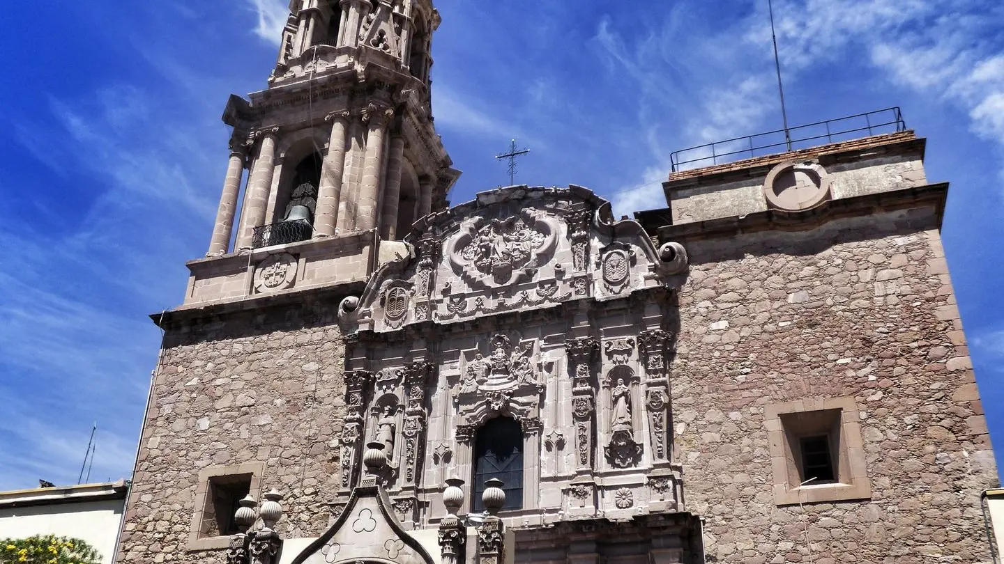 Templo Nuestra Señora del Rosario (La Merced)