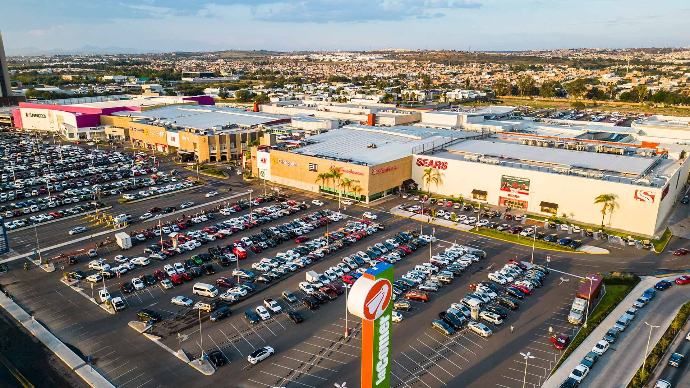 Centro Comercial Altaria