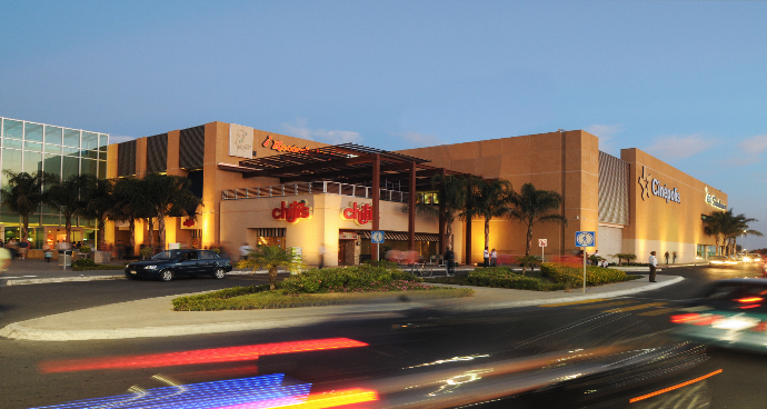 Centro Comercial Galerías