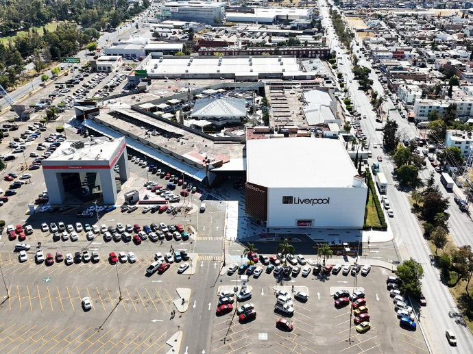 Centro Comercial Villasunción